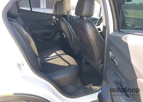 2017 Buick Encore Preferred из США, поврежденный, VIN KL4CJASB5HB123883